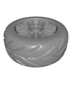 Tire Beer Bottle Cap