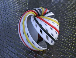 TRIPLY STRUCTURE LOOP 3D print model