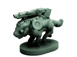 UberWulf (18mm scale)