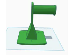 Wall Mount Spool Holder