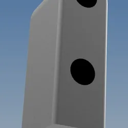 Y2-301A -RD2 SERVO MOUNT