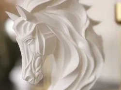 Abstract Horse - Free 3D Print Model