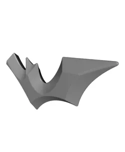 Batarang Magnet V3