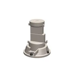 Beche Model L1, LV1, & LF1 Power Hammer Dies