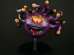 Beholder (D&D) - Free 3D Print Model