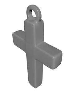 Cross Sculpture
