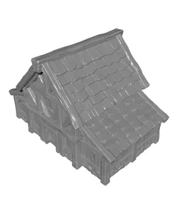 FREE Props Barrack – Fantasy Miniatures (32mm STL for Tabletop RPG)