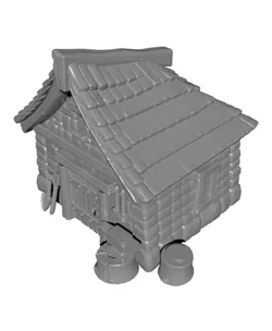 FREE Props Blacksmith – Fantasy Miniatures (32mm STL for Tabletop RPG)