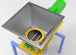 Glass Breaking Machine