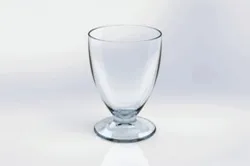 glass cup