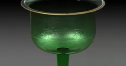 Glass Goblet