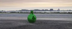 glass jug