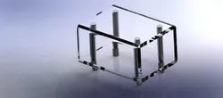 GLASS TABLE