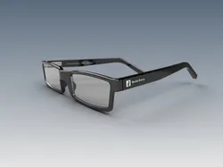 Glasses Rocket Bunny