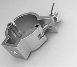 Global Truss Half Coupler 812