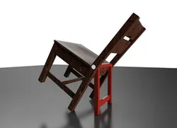 Go ahead, lean back, it's safe