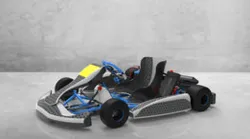 Go-Kart 3d Fully complete