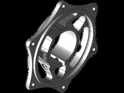 Go kart crown hub 50mm