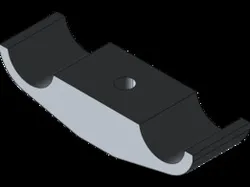 Go Kart Engine flange e = 92mm d = 32mm