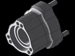 Go Kart Front Hub (for front brakes)