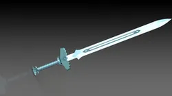 Goddess Sword