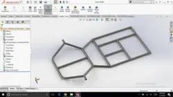 Gokart Design with analysis