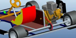 gokart frame