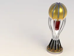 golden cup