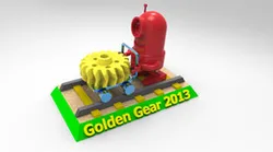 Golden gear 2013
