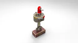 Golden gear 2014 piston cup