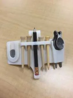 Golf Accessory Caddy