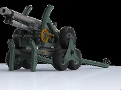 Golf Ball Cannon