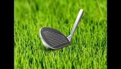 Golf Club Head: 60 Degree Wedge