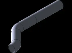 Golf R7 / Audi S3 Resonator Delete Pipe