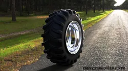 Good Year's Tractor Rear Tyre 710/70R42