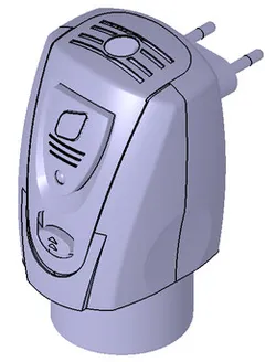 GoodKnight Advanced (Mosquito Vapouriser)
