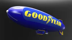 Goodyear Blimp