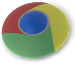 Google Chrome Logo