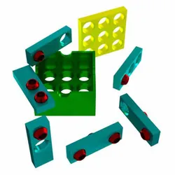 Gopher Hole Puzzle