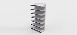 Gôndola de Parede / Supermaket Gondola Shelf