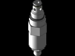 HydraForce Cartridge Relief Valve, Adjustable 400-3000 PSI, Pilot operated