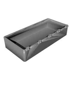 Logical Lock Box — 4-Digit Programmable Combination Box