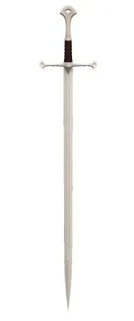 Narsil - Aragorn's Sword LOTR