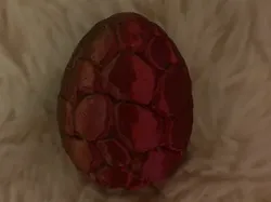 Rocky Easter Egg - Free 3D Print Model