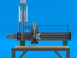 Sealant Application Machine