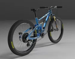 Yeti SB5 Beti Mountain Bike