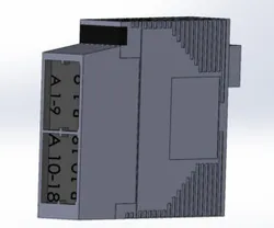 Yokogawa Analog Input/Output Card Module