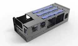 Z10P Project Chassis