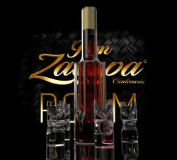 Zacapa Glass set