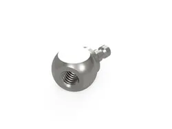 Zeiss elbow with cone adapter 30 degrees